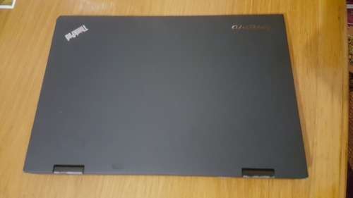 Lenovo X1 i7 500GB HD and 8GB ram
