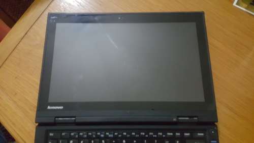 Lenovo X1 i7 500GB HD and 8GB ram