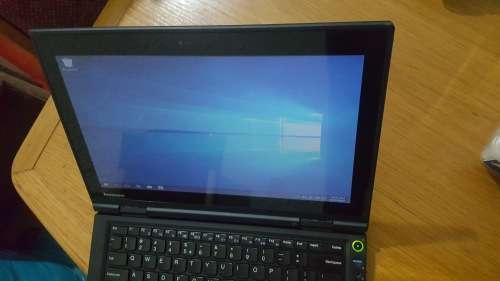 Lenovo X1 i7 500GB HD and 8GB ram
