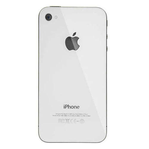 BRAND NEW IPHONE 4 BACK PANELS WHITE - free tools - CLEARANCE SALE