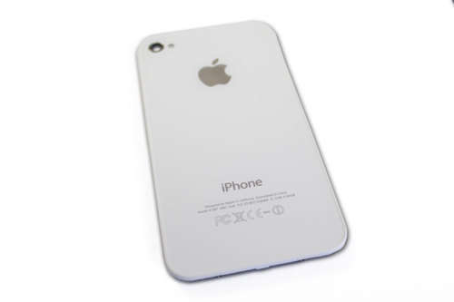 BRAND NEW IPHONE 4 BACK PANELS WHITE - free tools - CLEARANCE SALE
