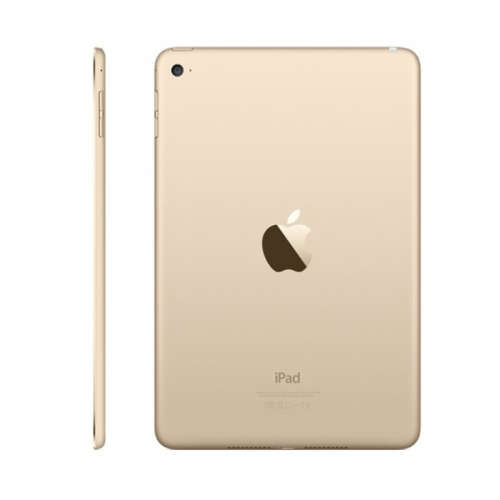 IPAD MINI 4 GOLD 32GB WIFI with 3x smart covers