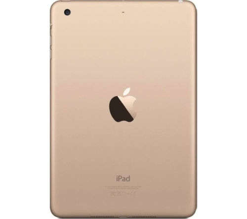 IPAD MINI 4 GOLD 32GB WIFI with 3x smart covers