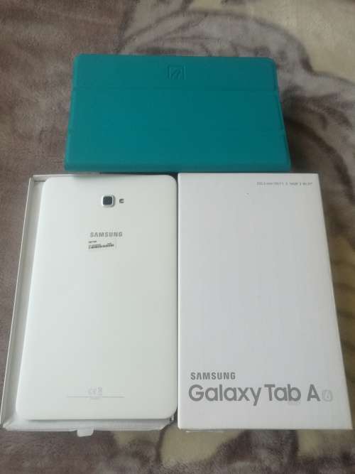 Samsung Galaxy Tab A2016 10.1 inch very clean (SM-P580)