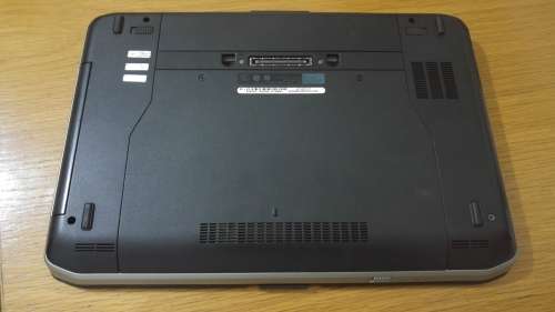 Dell latitude E5430 i5, 320gb and 4gb ram