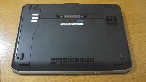 Dell latitude E5430 i5, 320gb and 4gb ram