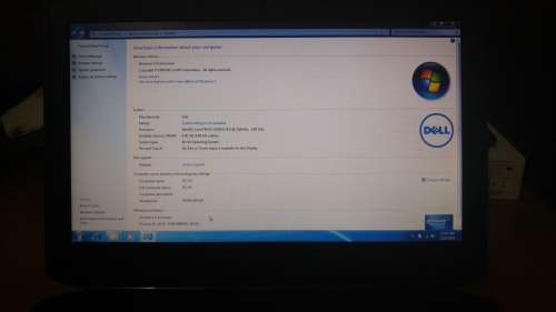 Dell latitude E5430 i5, 320gb and 4gb ram