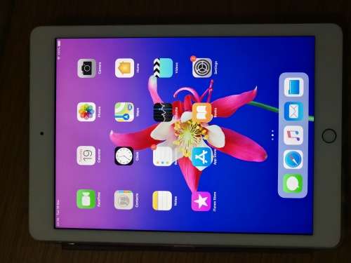 IPad Pro 9.7inch 32gb Cellular and wifi version very clean