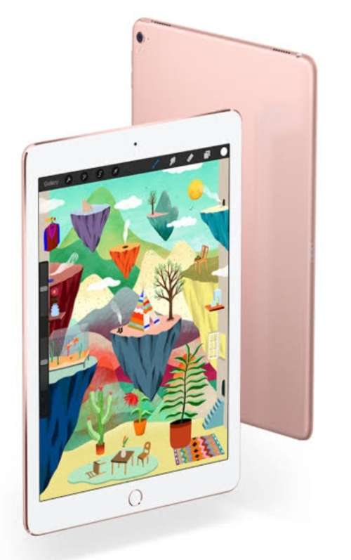 IPad Pro 9.7inch 32gb Cellular and wifi version very clean