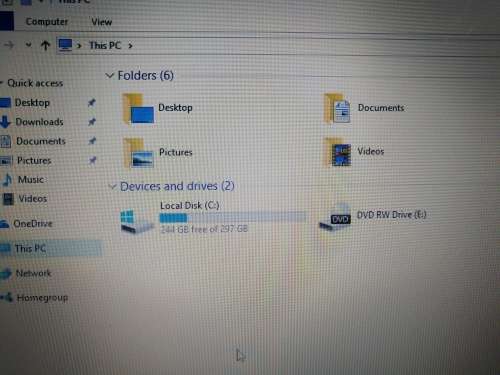 Packard Bell Model EG70