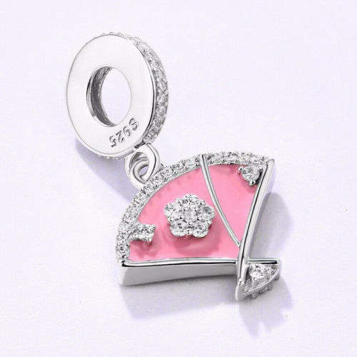 1pcs Silver European Charm Beads Fit 925 Necklace Bracelet Pendant Chain