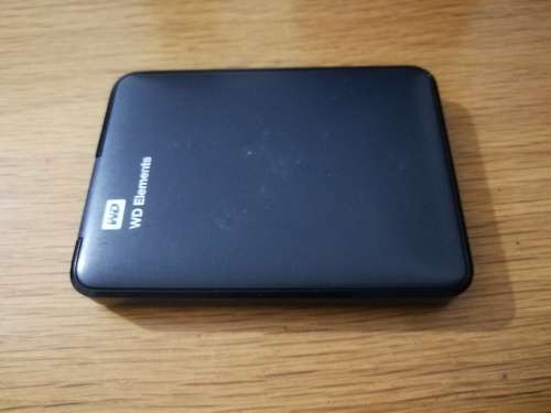 1TB WD Elements