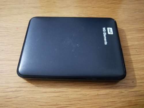 1TB WD Elements