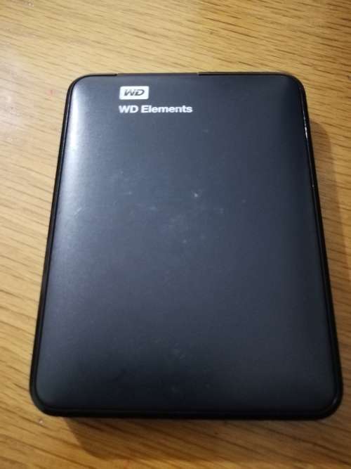 1TB WD Elements