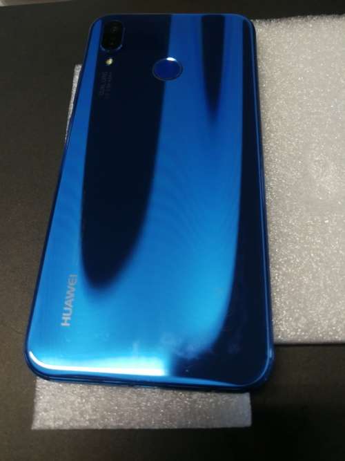 Huawei P20 Lite 64GB Storage and 4GB RAM BLUE COLOUR