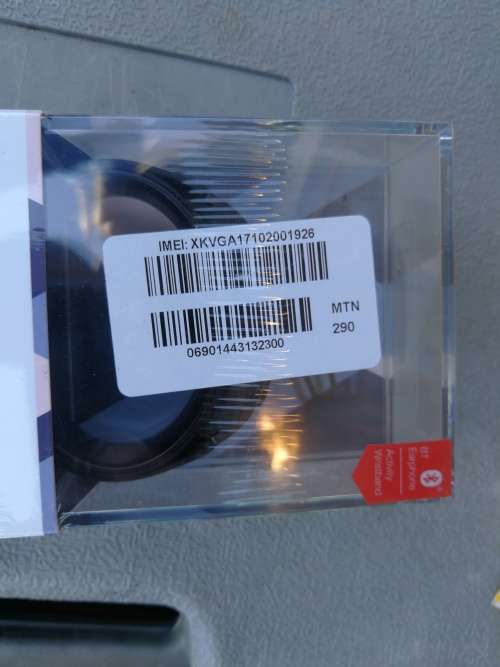 Huawei Smart TalkBand 3 brand new sealed