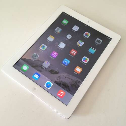 IPAD 4 32GB WIFI