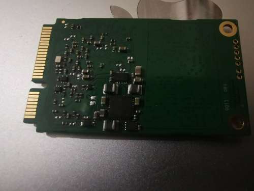 Samsung 256GB SSD  model PM851 mSATA
