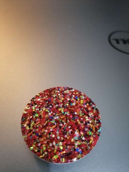Pop sockets Universal Holder Pop Socket - Red Sequence