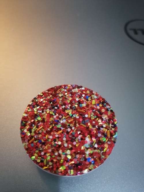 Pop sockets Universal Holder Pop Socket - Red Sequence