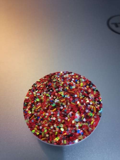 Pop sockets Universal Holder Pop Socket - Red Sequence
