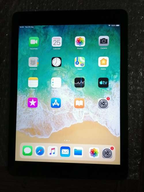 IPAD AIR 1 32gb wifi version