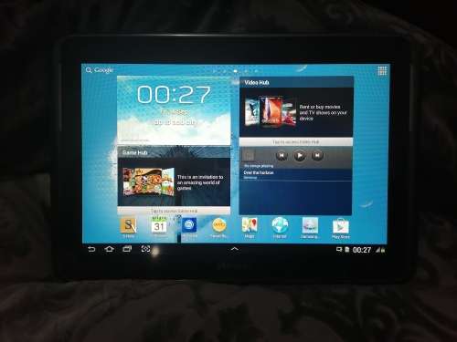 Samsung Note 10.1inch very clean (GT-N8000) full phone functionality,