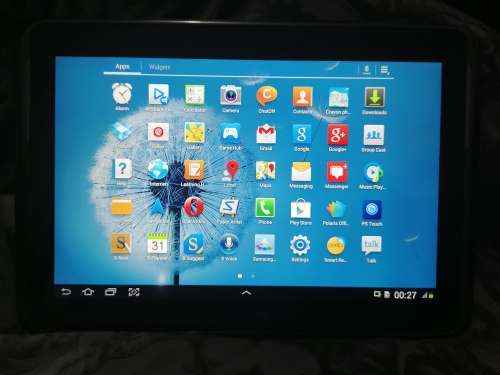 Samsung Note 10.1inch very clean (GT-N8000) full phone functionality,