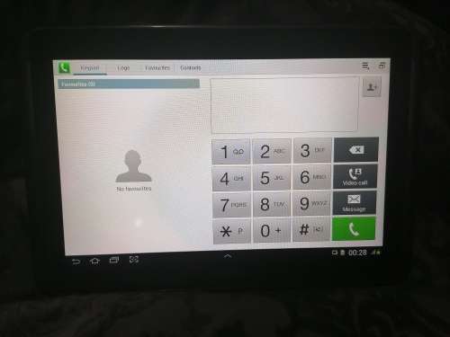 Samsung Note 10.1inch very clean (GT-N8000) full phone functionality,