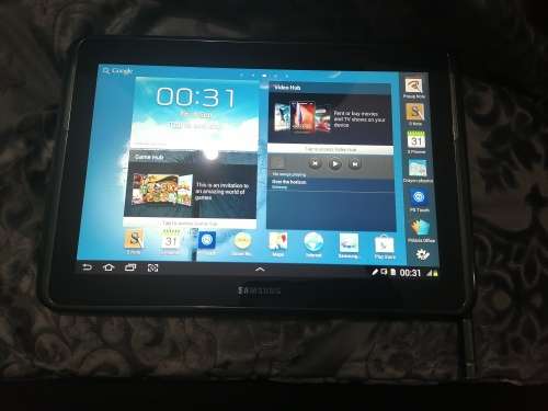 Samsung Note 10.1inch very clean (GT-N8000) full phone functionality,