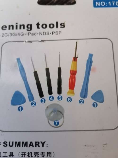 Tool Repair Kit Set Tool for mobile phones