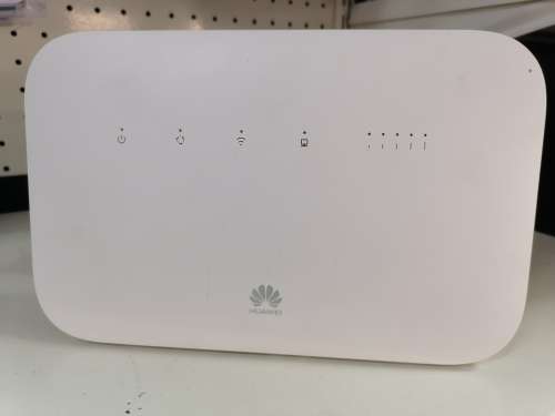 Latest Huawei 4G Router 2 Pro model B612-233 (It take a SIM CARD)