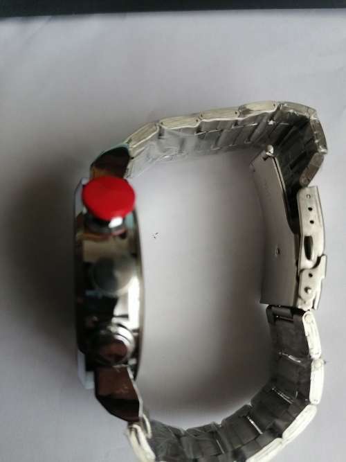 Soxy Men Watch Stainless Steel Watch Quartz