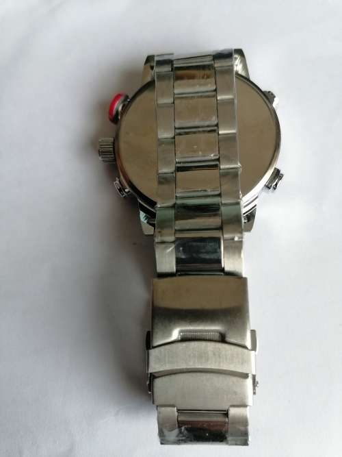 Soxy Men Watch Stainless Steel Watch Quartz