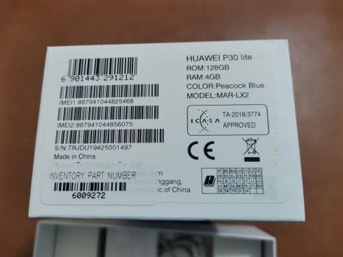 HUAWEI WATCH FIT sealed