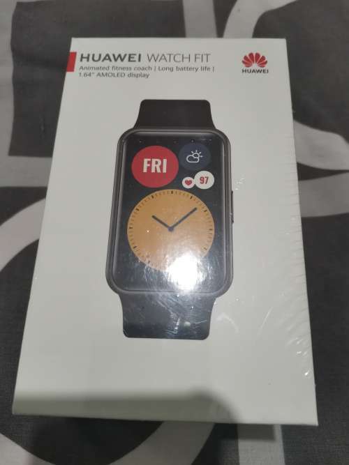 HUAWEI WATCH FIT sealed