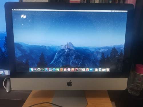 iMac mid 2011 i5 in clean condition 21.5inch