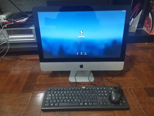 iMac mid 2011 i5 in clean condition 21.5inch