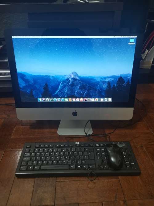 iMac mid 2011 i5 in clean condition 21.5inch