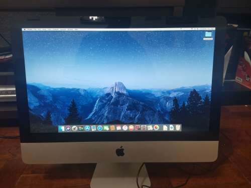 iMac mid 2011 i5 in clean condition 21.5inch