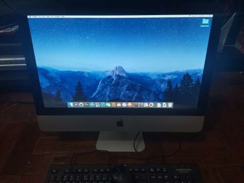iMac mid 2011 i5 in clean condition 21.5inch