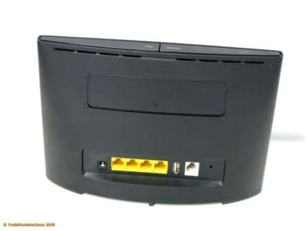 Huawei 4G Router model B525 (It take a SIM CARD)
