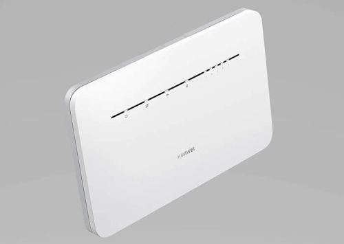 Latest Huawei 4G Router 3 Pro model B535 (It take a SIM CARD) up 64 users