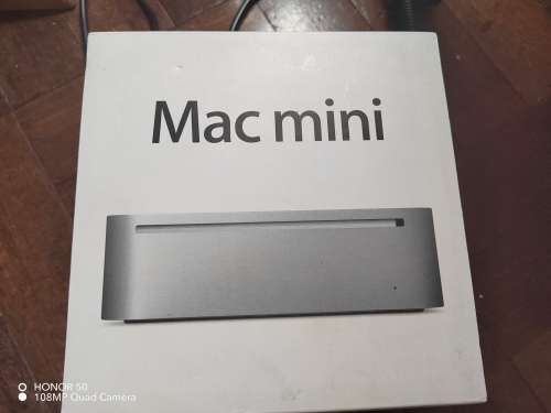 Mac Mini Late 2009 in clean condition