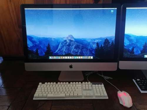 iMac 2009 21.5inch in clean condition