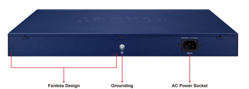 Planet GSW-2401 24 port gigabit switch