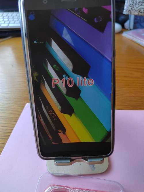 LOTS X2 HUAWEI P10 LITE Rubber Case Cover