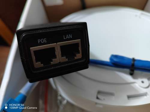 Ubiquiti UniFi Router