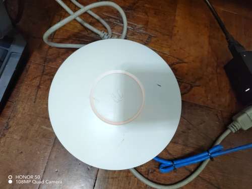 Ubiquiti UniFi Router
