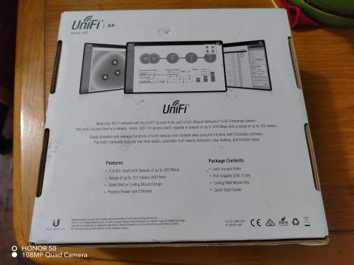 Ubiquiti UniFi Router